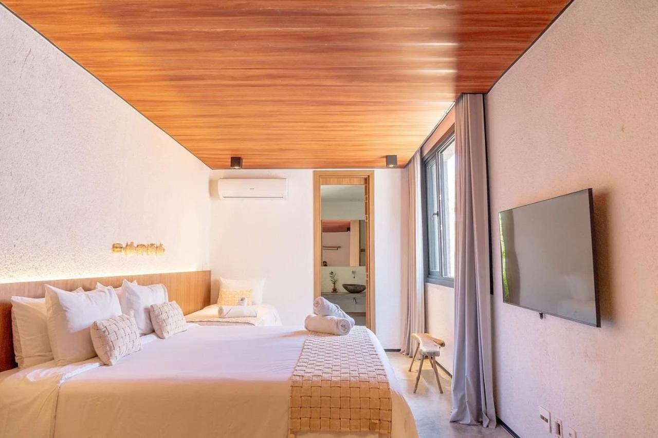 Anaya - Villas De Luxo São Miguel dos Milagres Exterior foto