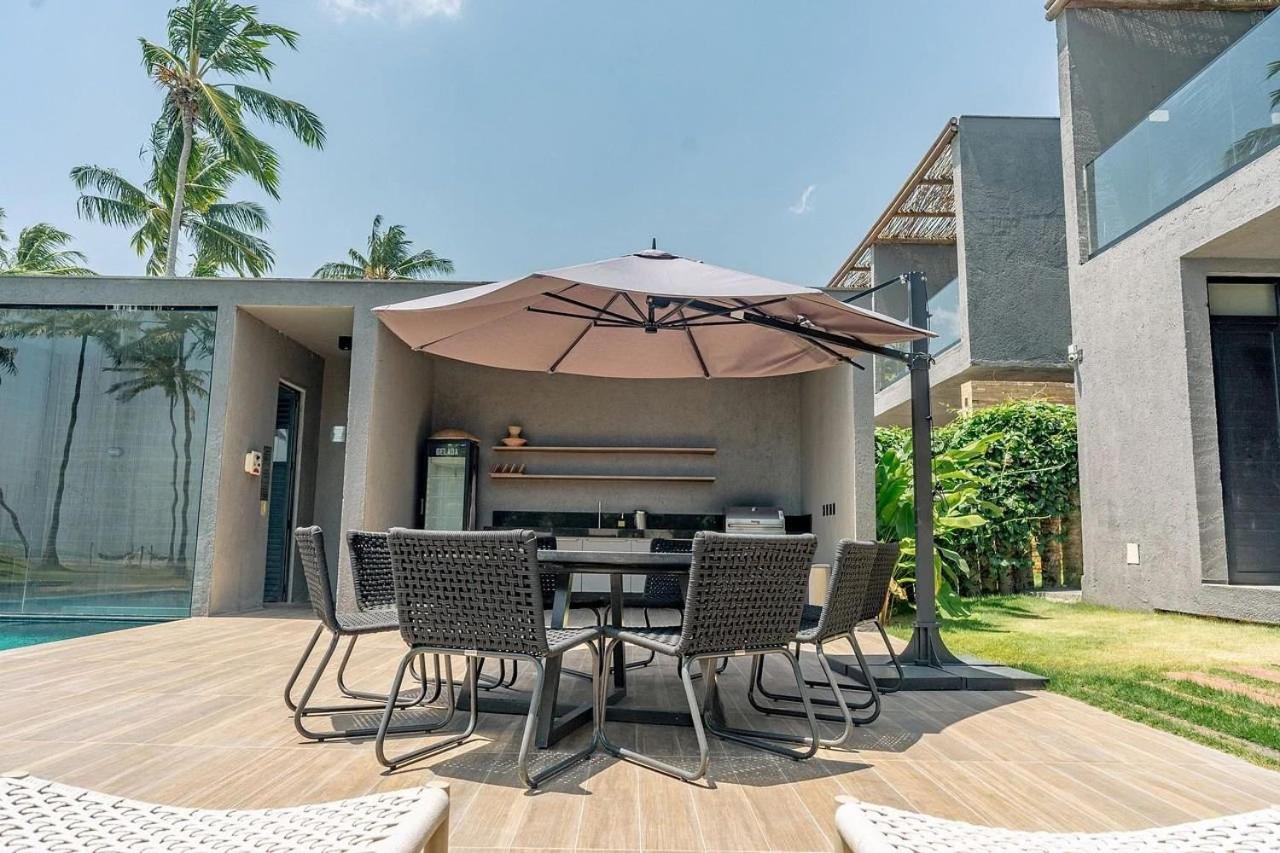 Anaya - Villas De Luxo São Miguel dos Milagres Exterior foto