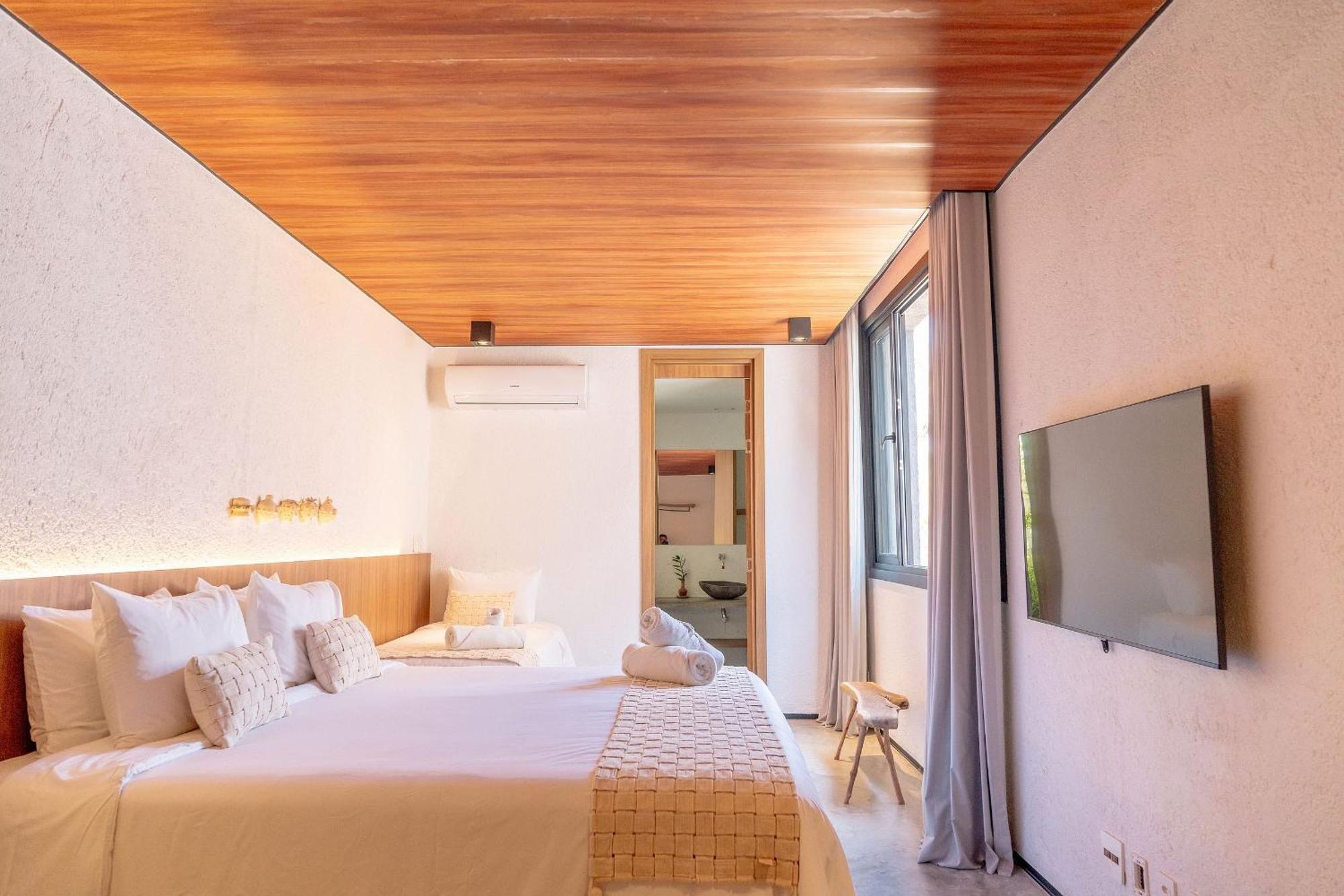 Anaya - Villas De Luxo São Miguel dos Milagres Exterior foto